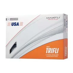 Maxfli 2023 TriFli Golf Balls -Tools Shop mxb0039usa 39598.1676386126