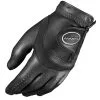 Maxfli Tour Black Cabretta Leather Golf Glove
