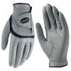 Maxfli Tour Gray Cabretta Leather Golf Gloves -Tools Shop mxg0022 44527.1674183321