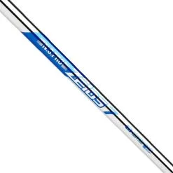 Nippon Zelos 7 .370" Steel Shaft