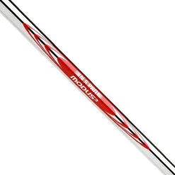Nippon N.S. Pro Modus 3 Tour 120 .370" Tip Iron Shafts