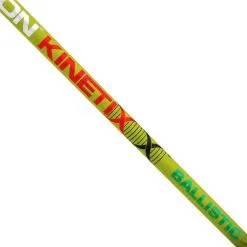 Paderson KINETIXX BALLISTIC 80 .370" Graphite Iron Shafts