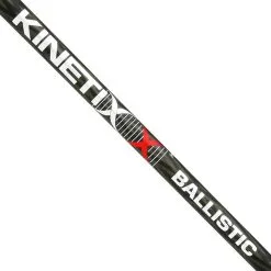 KINETIXX Ballistic Graphite Hybrid Shafts