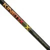 KINETIXX TS-D2 Trajectory Graphite Wood Shafts