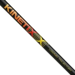 KINETIXX TS-D2 Trajectory Graphite Wood Shafts