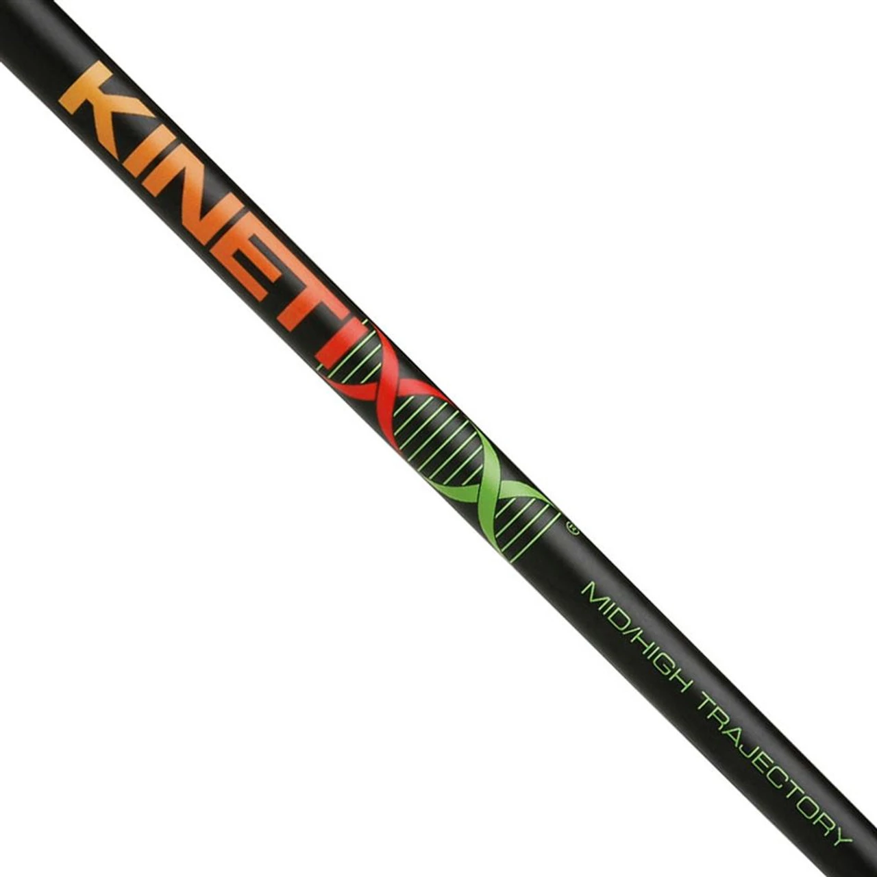 KINETIXX TS-I Trajectory .370" Graphite Iron Shafts 3 KINETIXX TS-I Trajectory .370" Graphite Iron Shafts