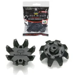 Black Widow Golf Cleats-PS0003