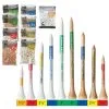 Pride Sports PTS Hard Wood Golf Tees