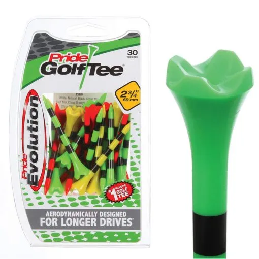 Pride PTS Sports Evolution Tees - Citrus Mix 2 Pride PTS Sports Evolution Tees - Citrus Mix -Tools Shop ps0240 39463.1674185955