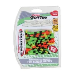 Pride PTS Evolution Citrus Tee Combo Pack - PS0244