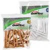 Pride Hardwood Step Golf Tees - 25 Pack -Tools Shop ps0260 44257.1674183477