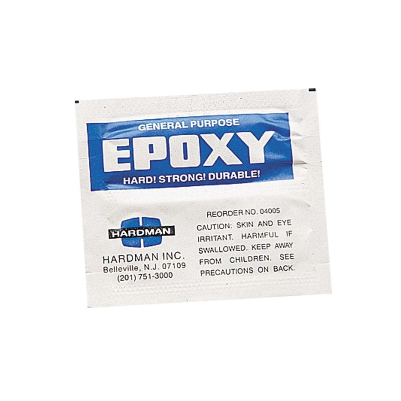 GW High Strength Epoxy 3.5 Gram Single Packet-SEPX 3 GW High Strength Epoxy 3.5 Gram Single Packet-SEPX