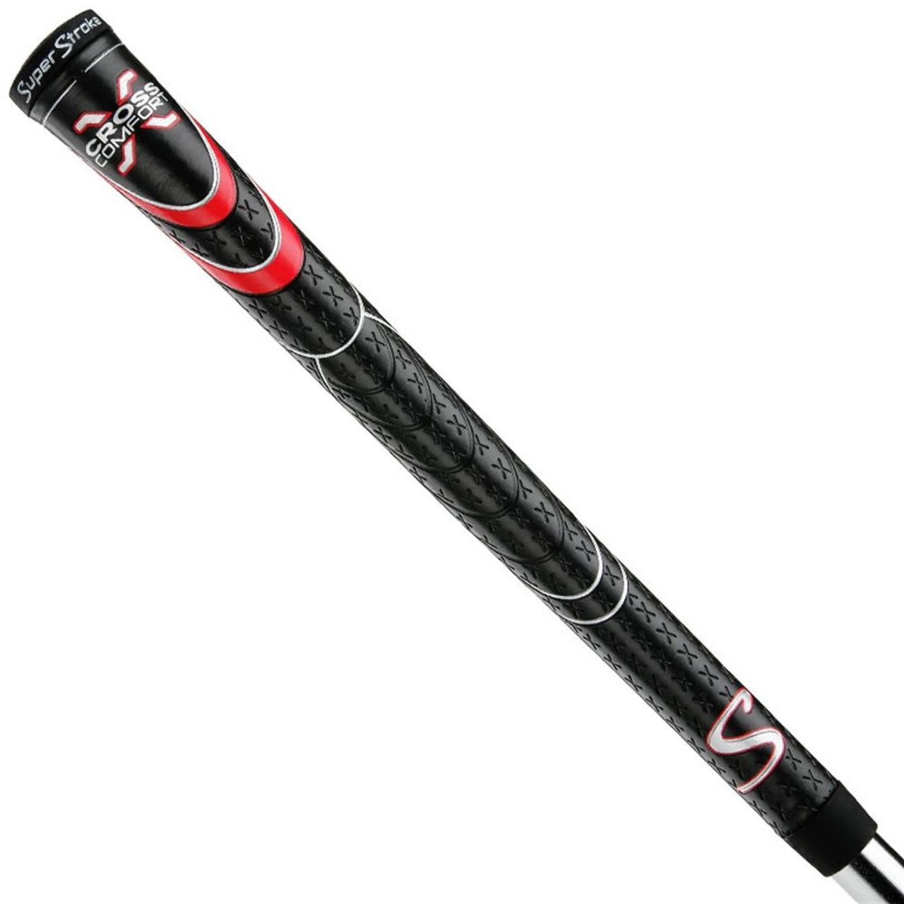 SuperStroke Cross Comfort Golf Grips 3 SuperStroke Cross Comfort Golf Grips