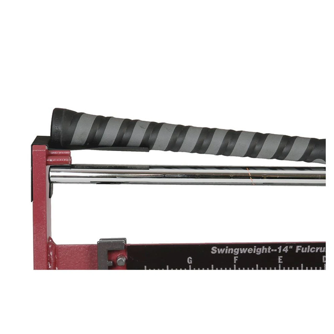 The GolfWorks Grip Tray For SwingWeight Scale-SWRMGT 3 The GolfWorks Grip Tray For SwingWeight Scale-SWRMGT