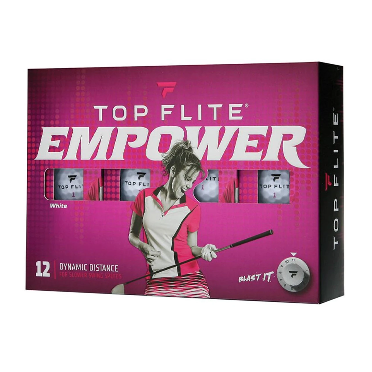 Top-Flite Empower Golf Balls 3 Top-Flite Empower Golf Balls