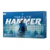 Top Flite Hammer Control Golf Balls - 15 Pack -Tools Shop tfb0042 03563.1674610640