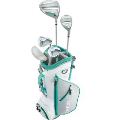 Top Flite Junior Girls Complete Set (Ages 5-8)