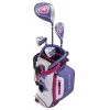 Top Flite Junior Girls Complete Set (Ages 5-8) TFK0025 -Tools Shop tfk0025 86644.1674935160