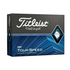 Titleist Tour Speed Golf Balls