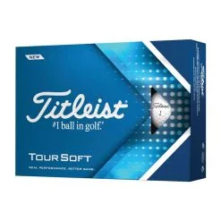 Titleist 2022 Tour Soft Golf Balls