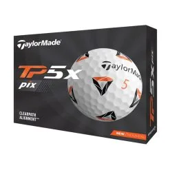 TaylorMade 2021 TP5x Pix Golf Balls-TM9056