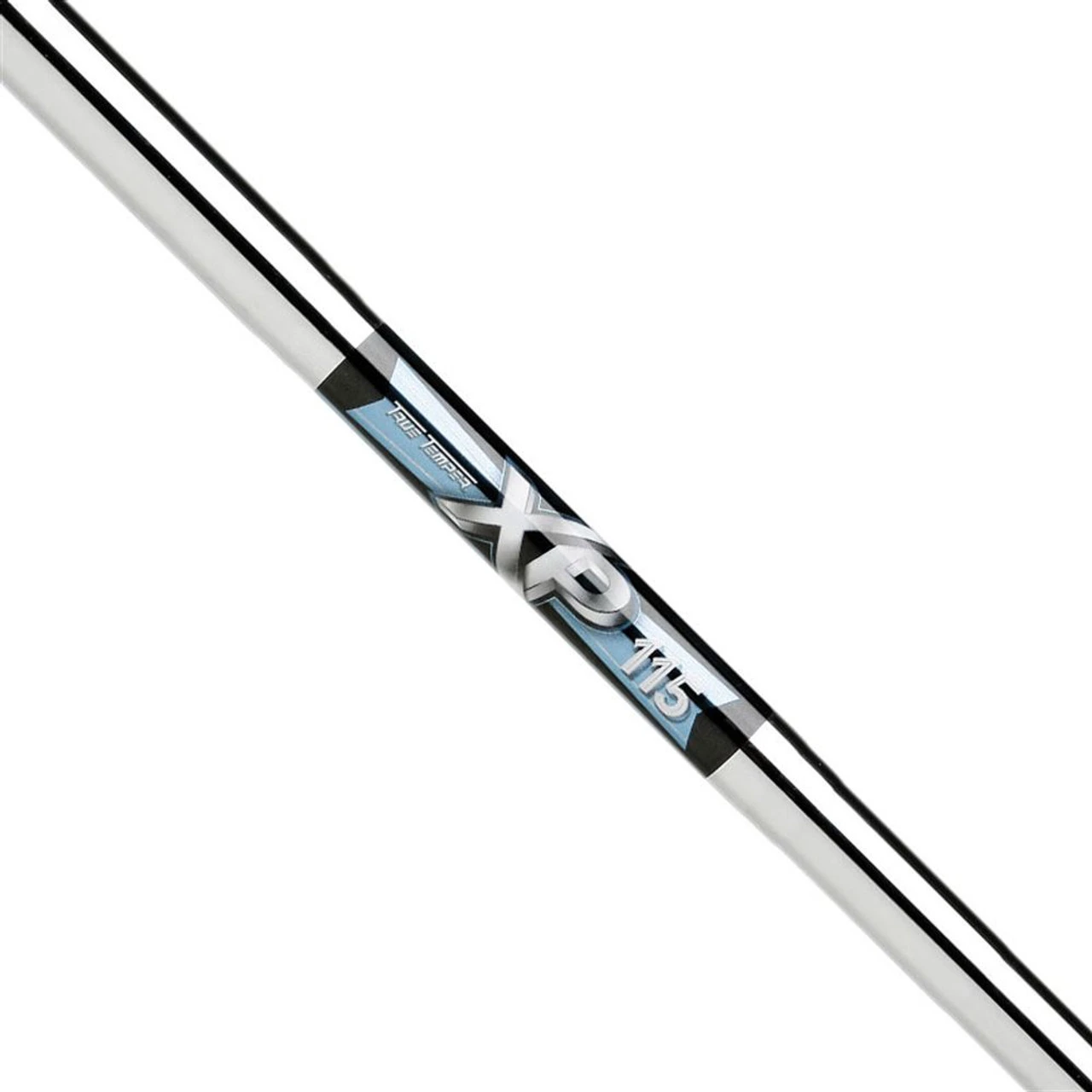True Temper XP115 .355" Steel Iron Shafts 3 True Temper XP115 .355" Steel Iron Shafts