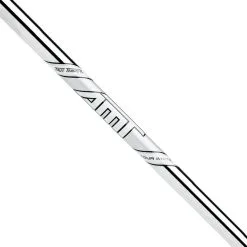 True Temper AMT Tour White .355" Steel Iron Shafts