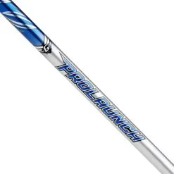Grafalloy ProLaunch Blue Graphite Iron Shafts