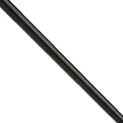 True Temper Black Onyx Straight, Stepped Putter Shaft-TT1014P