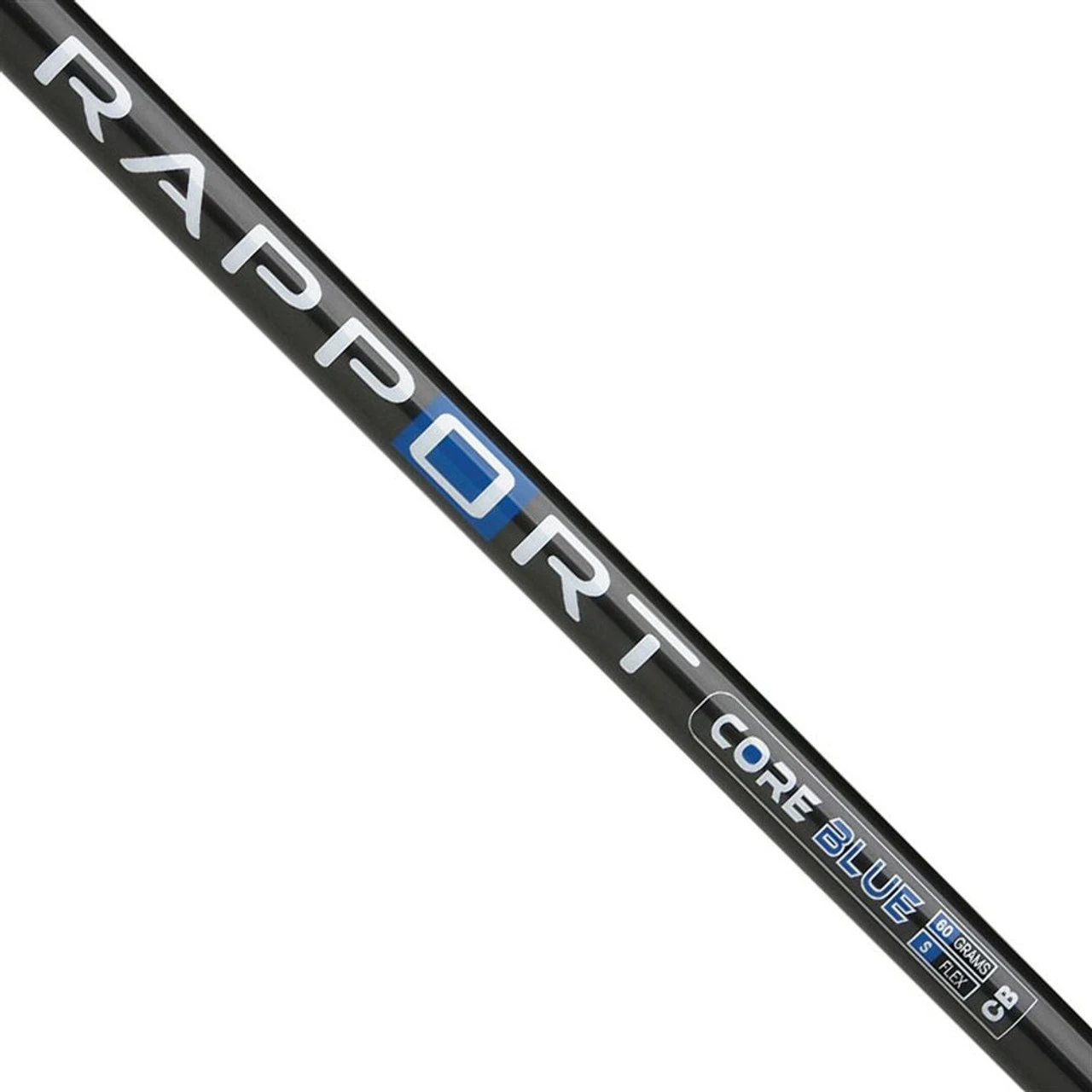Rapport Core Blue CB Wood Shafts 3 Rapport Core Blue CB Wood Shafts