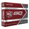 Wilson Staff Fifty Elite Golf Balls -Tools Shop wl9134w 17054.1674186056
